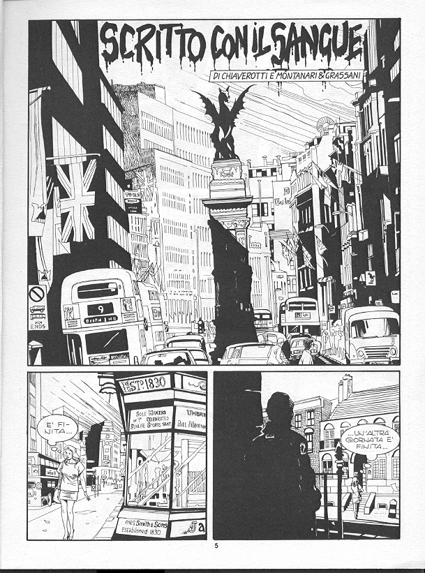 Dylan Dog (1986) issue 47 - Page 2