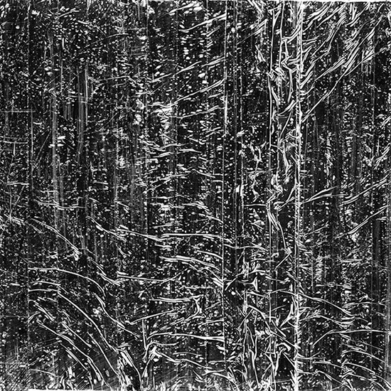 Stephan van den Burg Untitled, 2014 ink and tape on paper 25.4 x 25.4 cm Stephan van den Burg Untitled, 2014 ink and tape on paper 25.4 x 25.4 cm