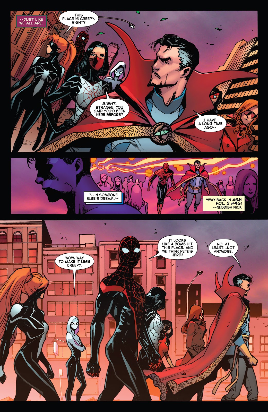 The Amazing Spider-Man (2018) issue 53.LR - Page 12
