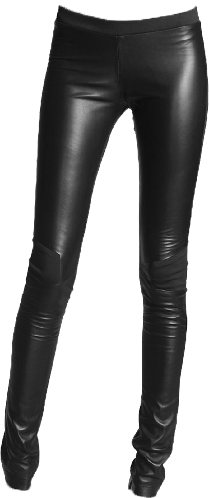 Top 10 Wallpapers: Ladies Leather Pants for Women in PNG