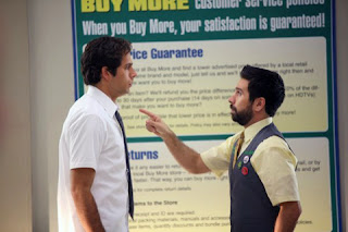 Recap/review of Chuck 3x09 'Chuck versus the Beard' by freshfromthe.com