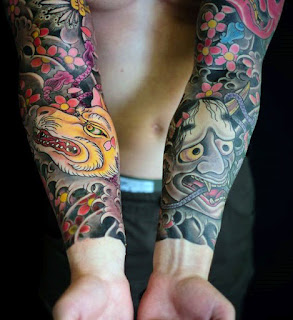 ลายสักแขนเท่ๆ ผู้ชาย ลายสักแขนเท่ๆ ผู้ชาย