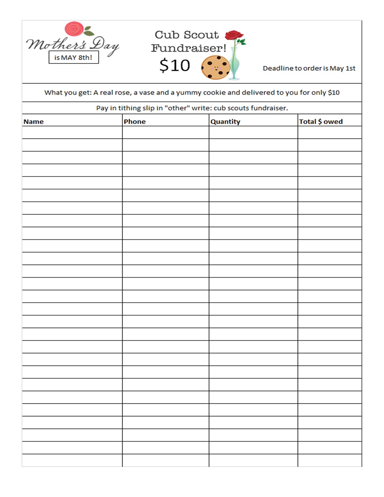 stake primary president shares released with time to share lds food sign up sheet