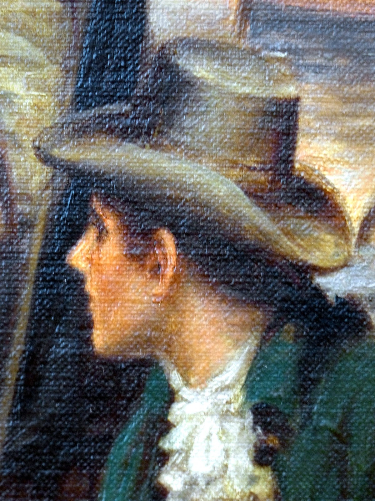 The Portrait Gallery John Stuart Skinner