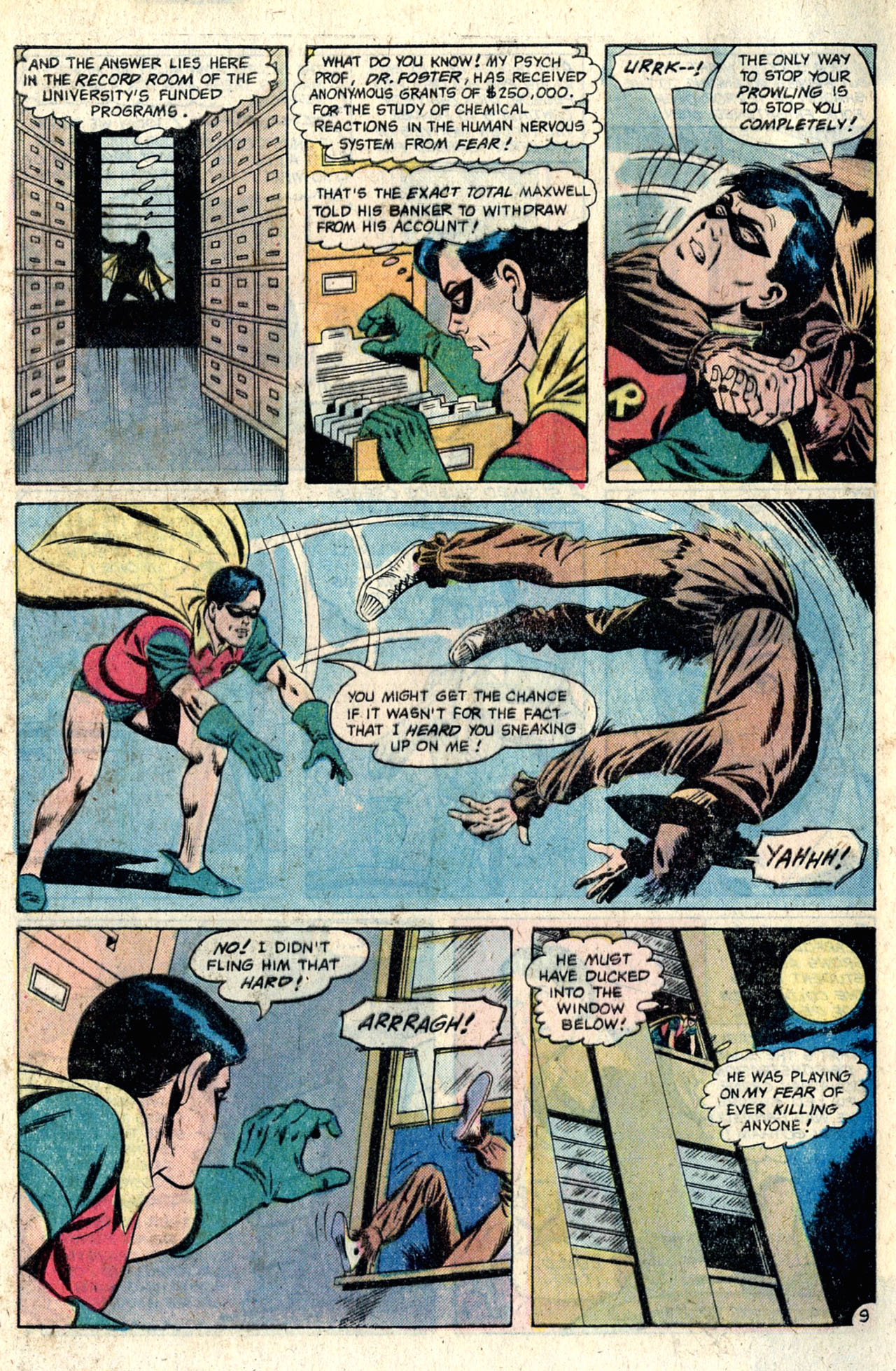 Detective Comics (1937) issue 486 - Page 62