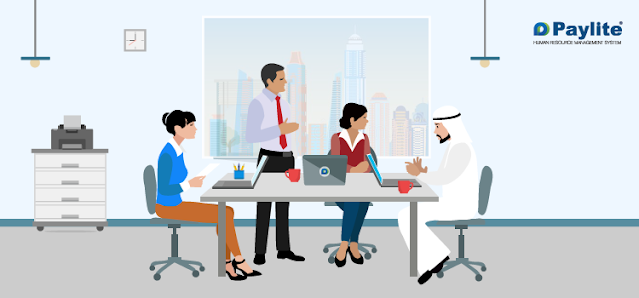 Dubai HRMS Software