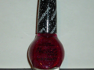 Nicole by OPI Gumdrops My Cherry Amour