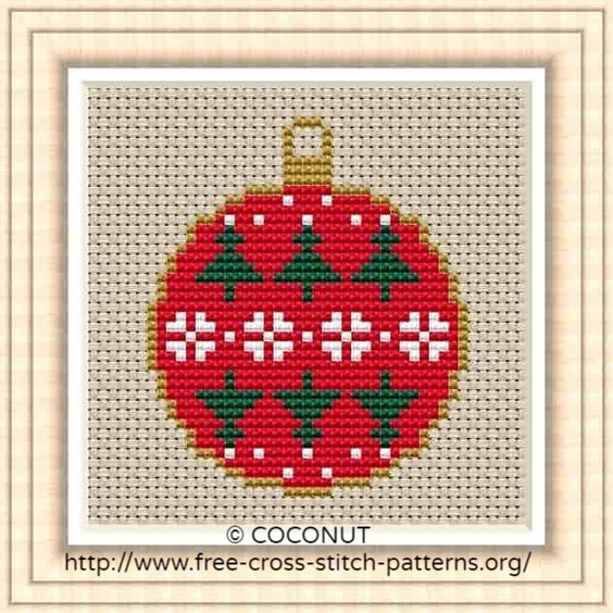 Free Cross Stitch Christmas Ornament Patterns Psoriasisguru com Free Cross Stitch Christmas Ornament Patterns Psoriasisguru com