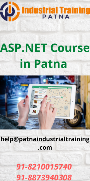 ASP.NET Course in Patna by PIT