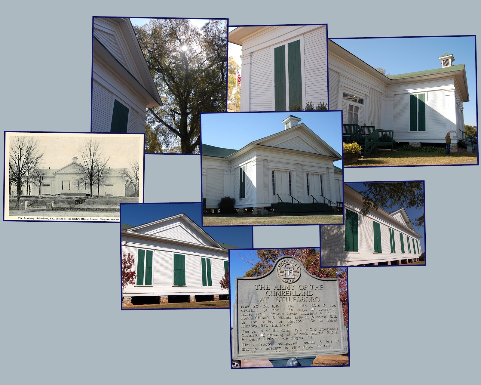 Recollections of a Vagabonde 100th Chrysanthemum Show in Stilesboro,