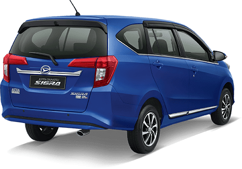 Mengintip Harga dan Spesifikasi Mobil Murah Daihatsu Sigra 