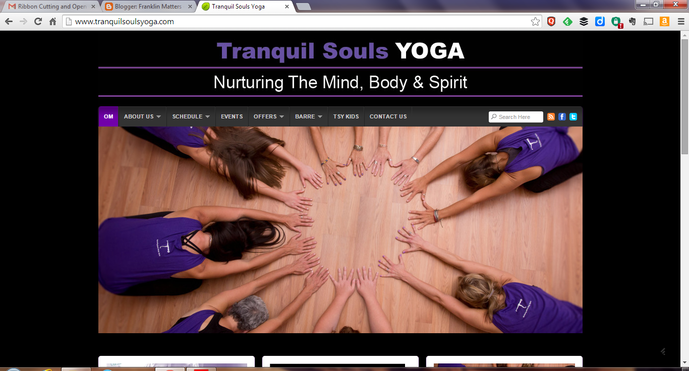 Tranquil Souls Yoga