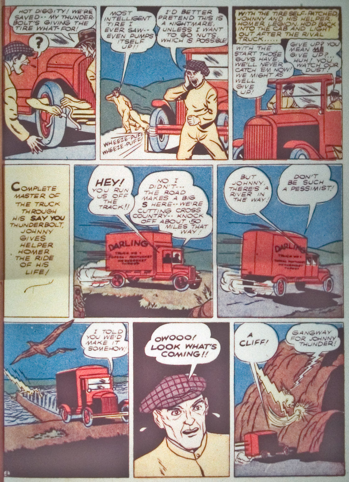 Worlds Finest Comics 1 Page 33