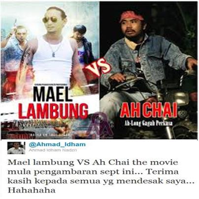 mael lambung vs ah chai the movie