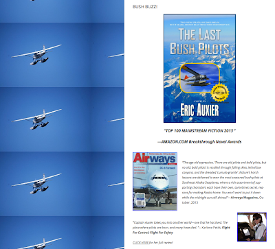 cap'n aux blog aviation avgeek bush pilot pilots airplane float plane floatplane Alaska airline captain
