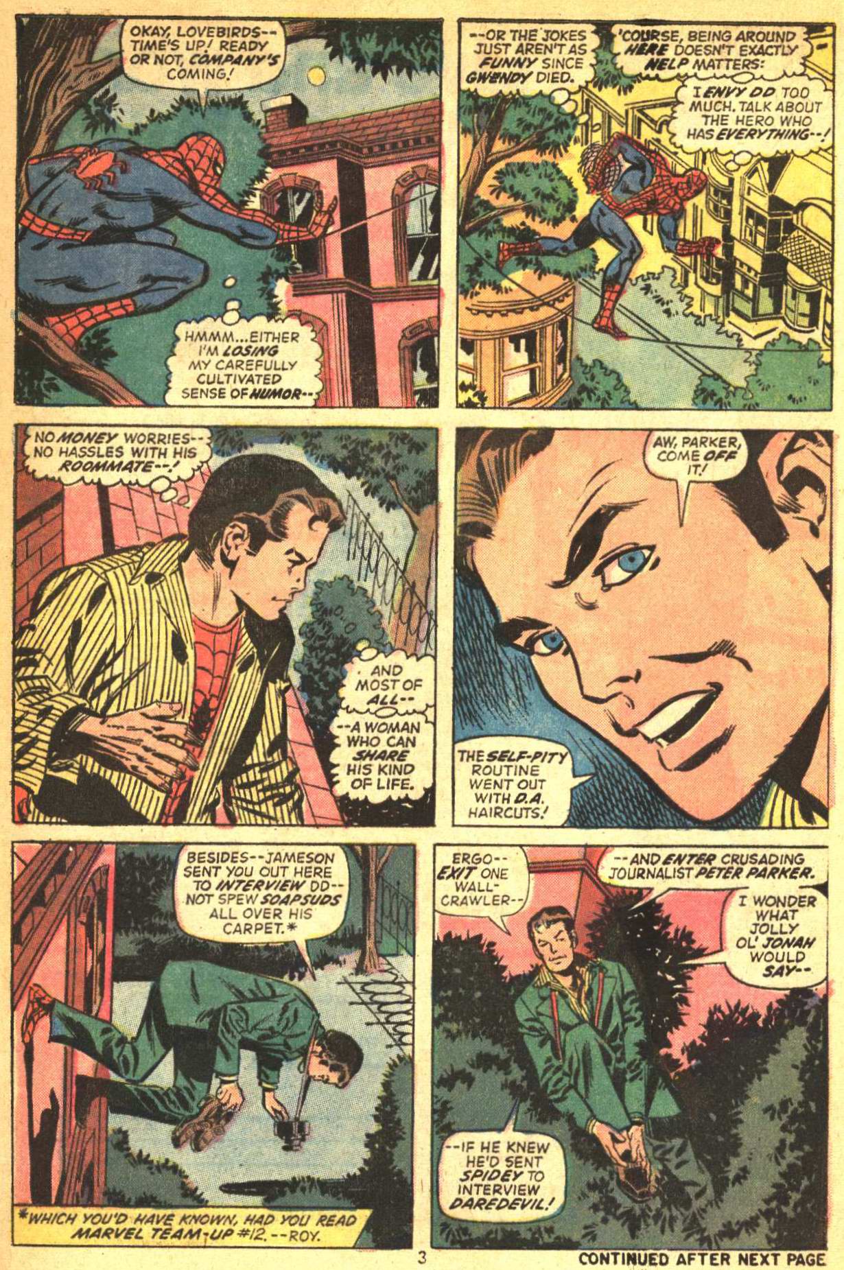 Daredevil (1964) 103 Page 3