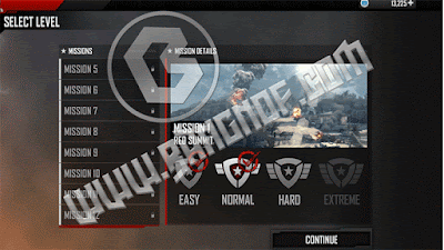 Modern Combat 4 Zero Hour v1.2.3e Apk Mod Modern Combat 4 Zero Hour v1.2.3e Apk Mod