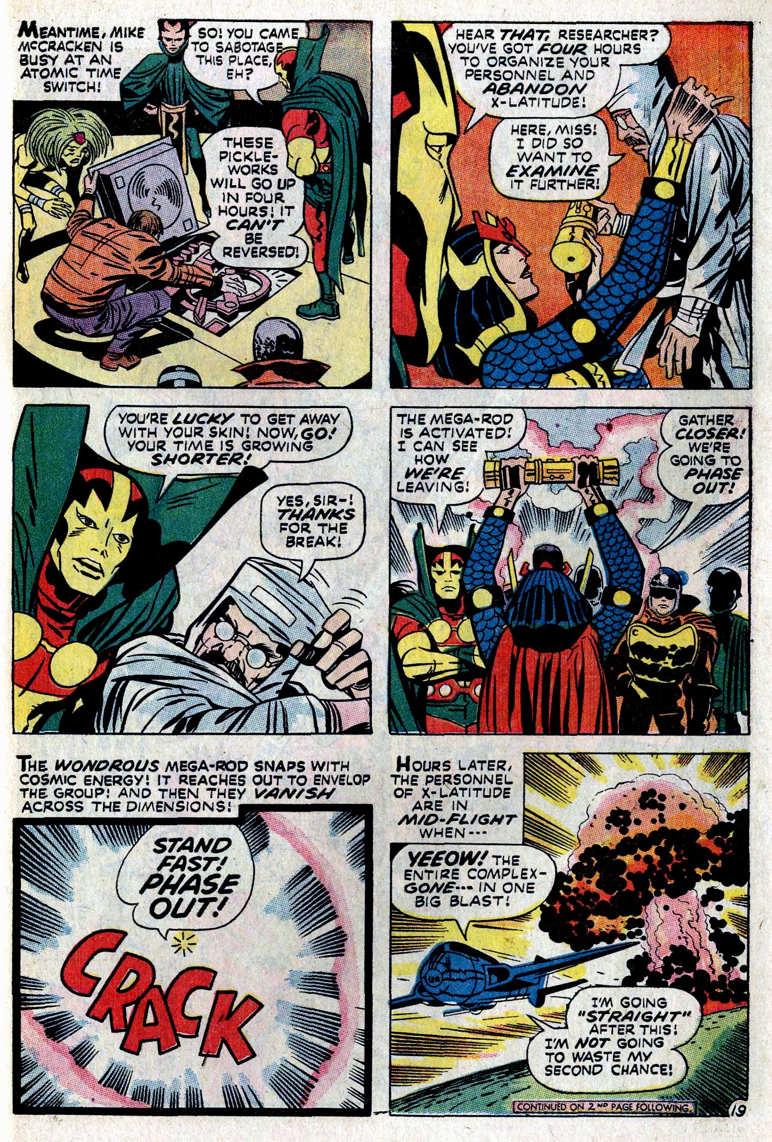 Read online Mister Miracle (1971) comic -  Issue #10 - 27