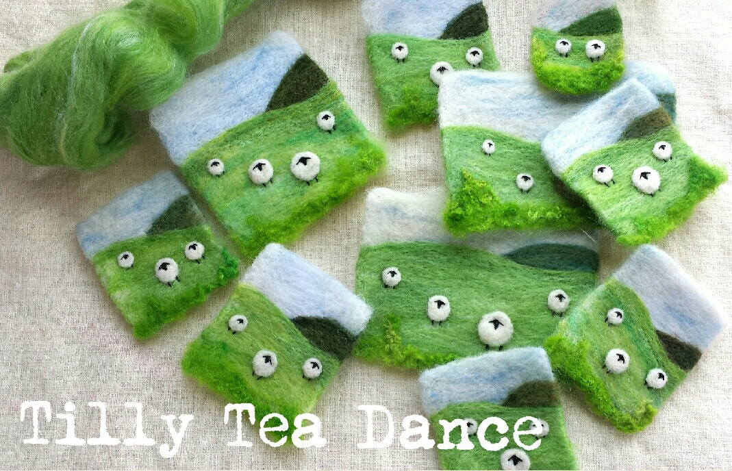 Tilly Tea Dance Gallery