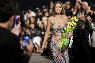 @InstaMag - Supermodel Gigi Hadid says she not only thinks about her physical appearance while working out but also her mental strength as she feels it helps her working-out-helps-me-escape-noise-in-my-head-gigi-hadid