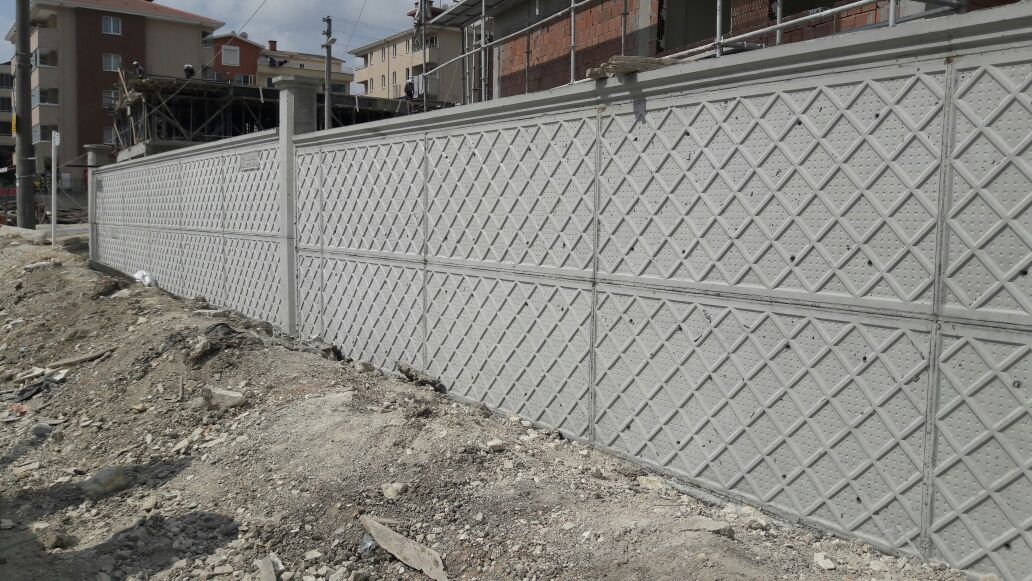 AYT BETON BAHÇE DUVAR YAPIMI İSTANBUL 0542 279 0442