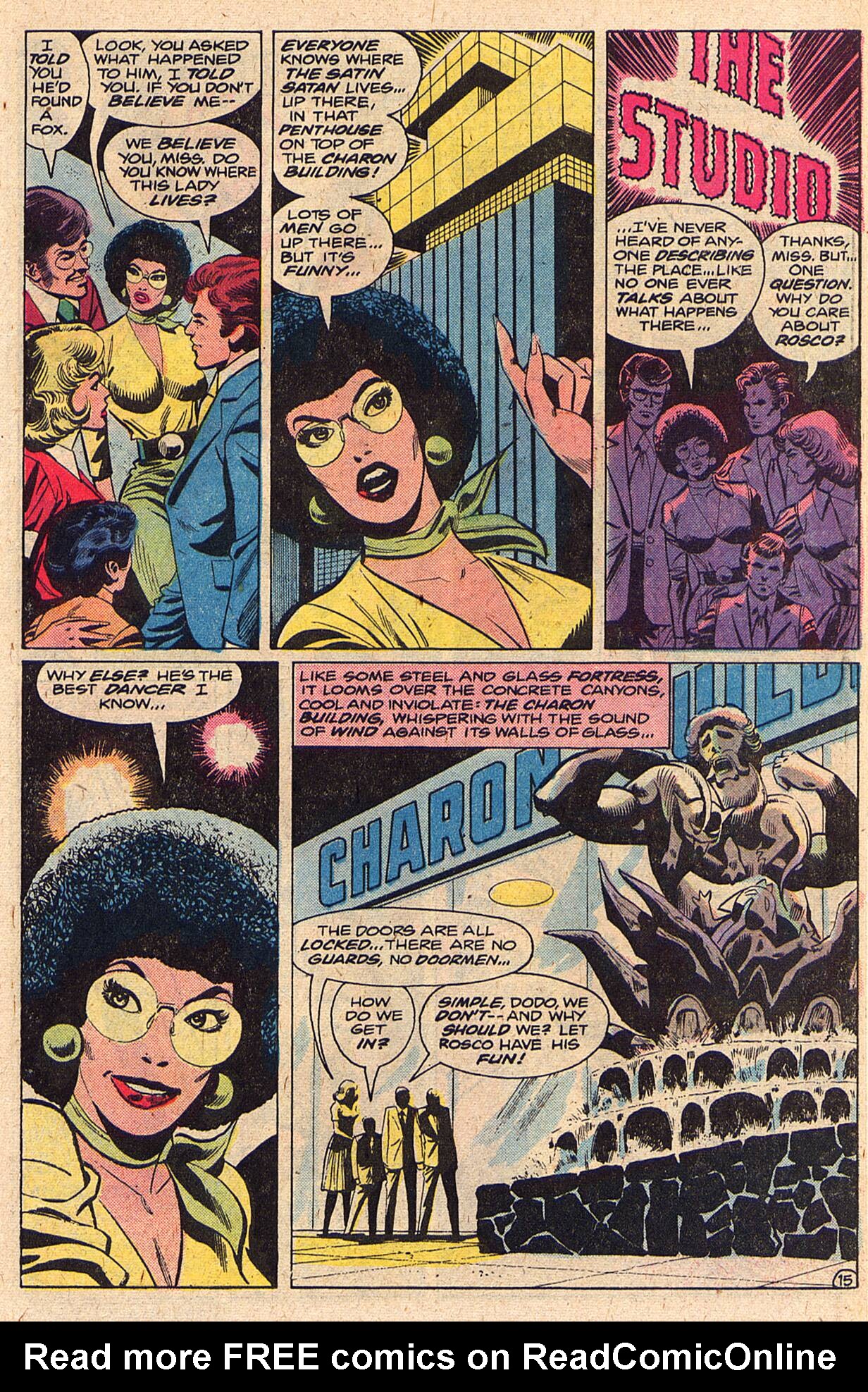 Justice League of America (1960) 179 Page 22