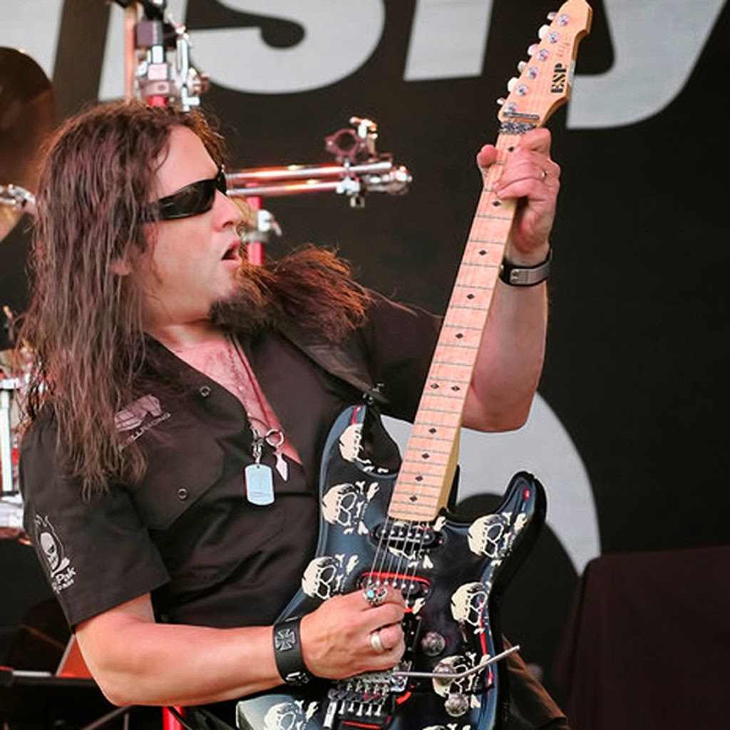 Rockfile Radio Rock Files: Happy Birthday MICHAEL WILTON (video)