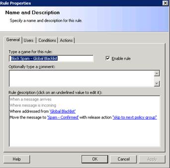 MailMarshal – Still receiving mail from a Blacklisted Domain/Email ...
