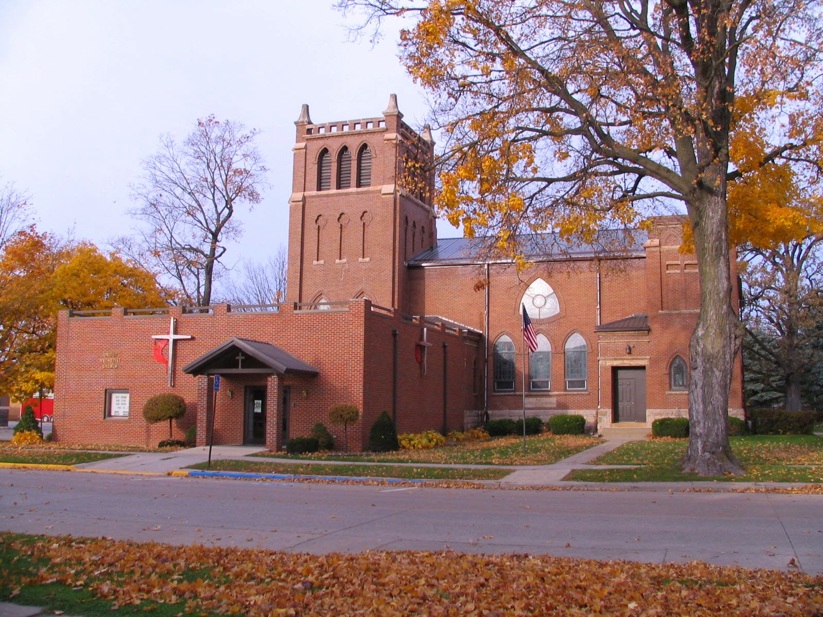 Cresco United Methodist Church About Us