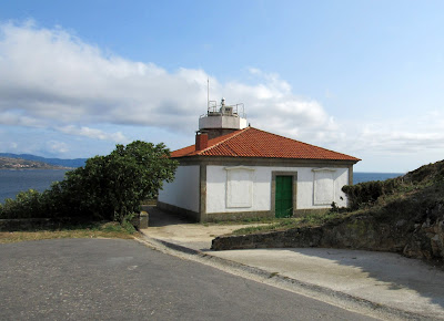 Faro de Cabo Cee