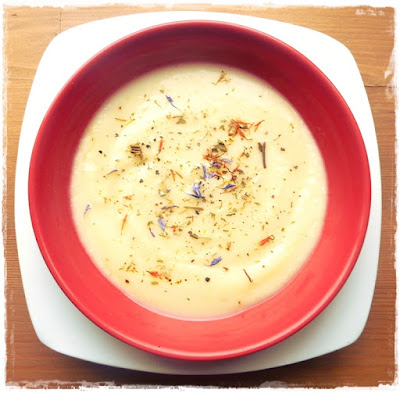 fresh herbs to improve a bland meal