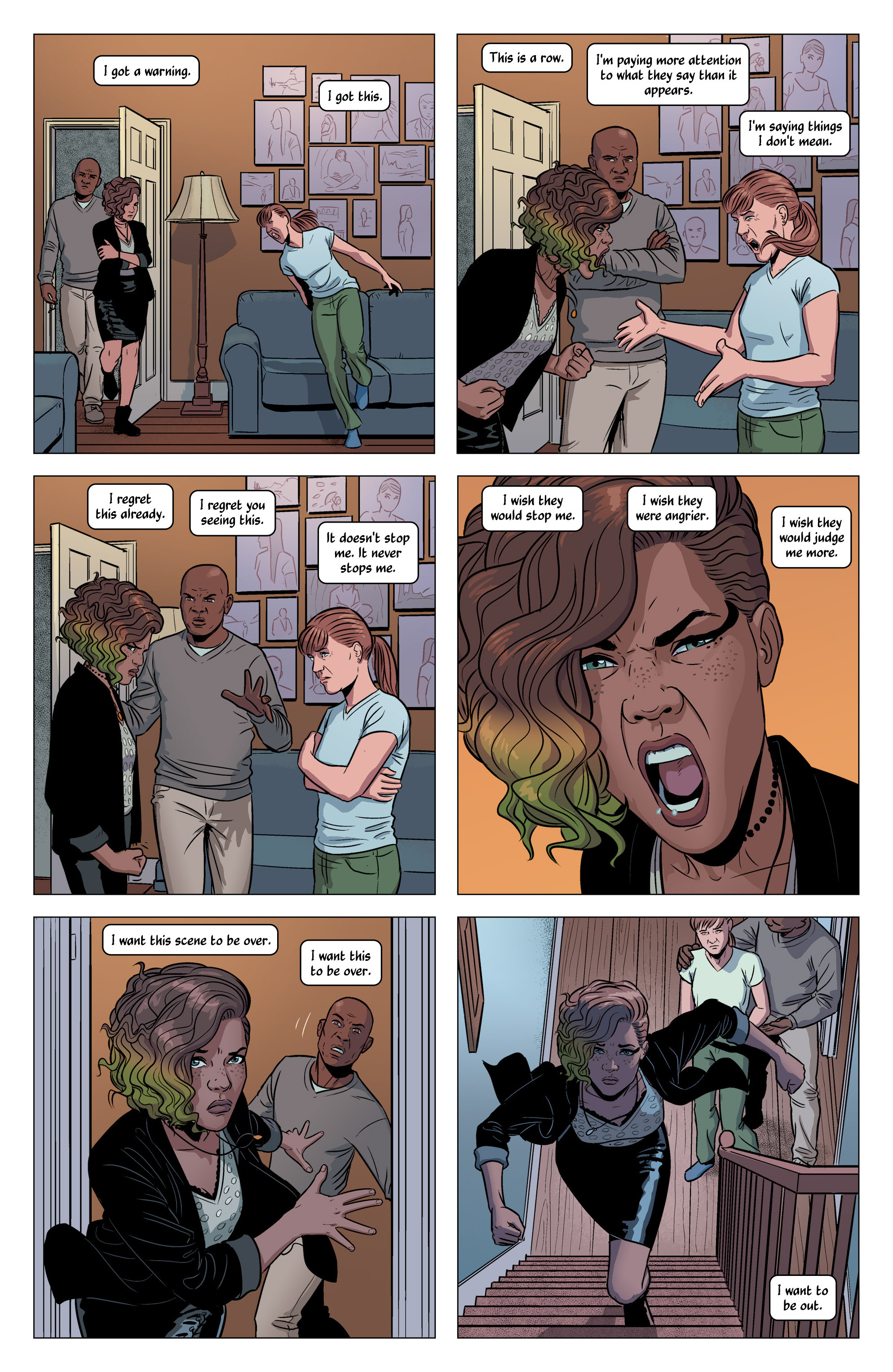 The Wicked + The Divine issue 3 - Page 20