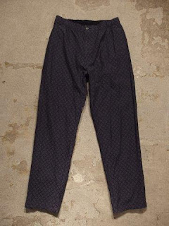 Engineered Garments "Charles Pant"