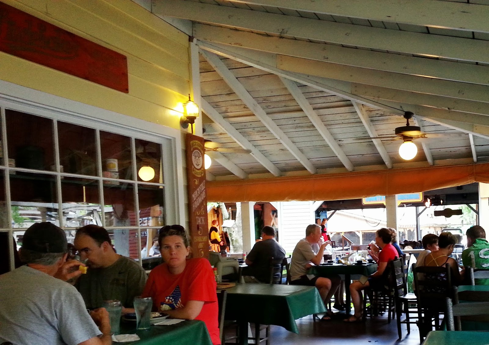 Whats Good Around Here Granny Ogle's Ham 'n' Beans at Dollywood