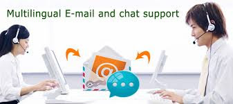 chat email outsourcing