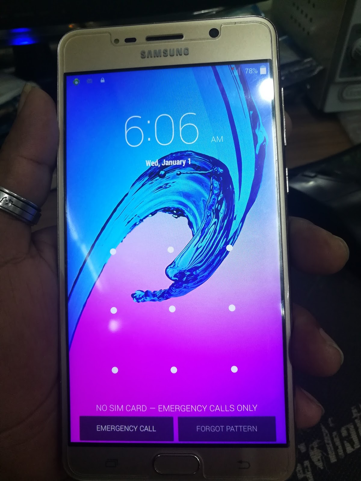 Samsung Support India