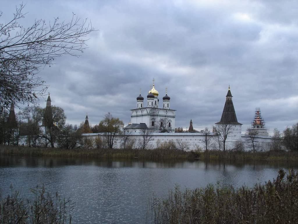 Монастырь Теряево Слобода