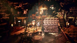 Octopath Traveler captura Octopath Traveler captura