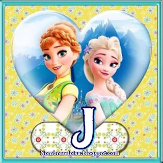 Banderines de Frozen Fever para Imprimir Gratis. Frozen Fever Banners with Alphabet.