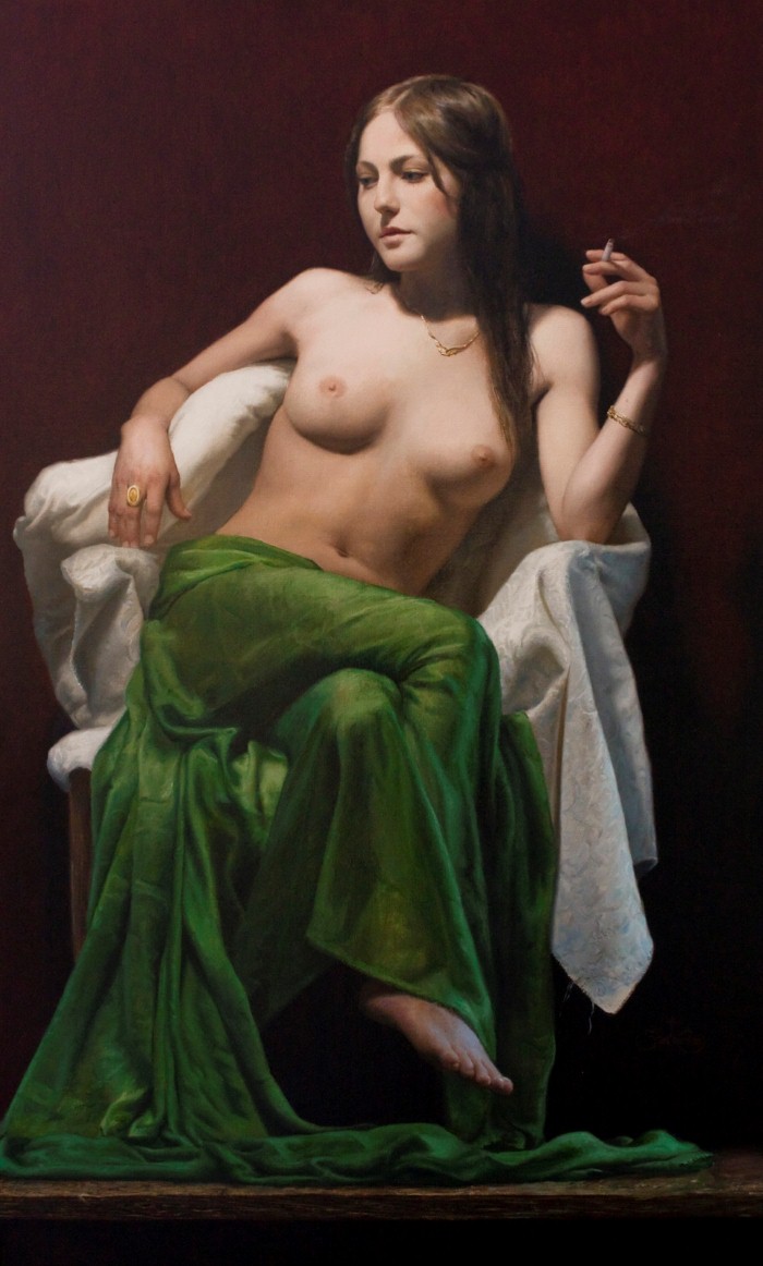 Cesar Santos. Художник-философ 25