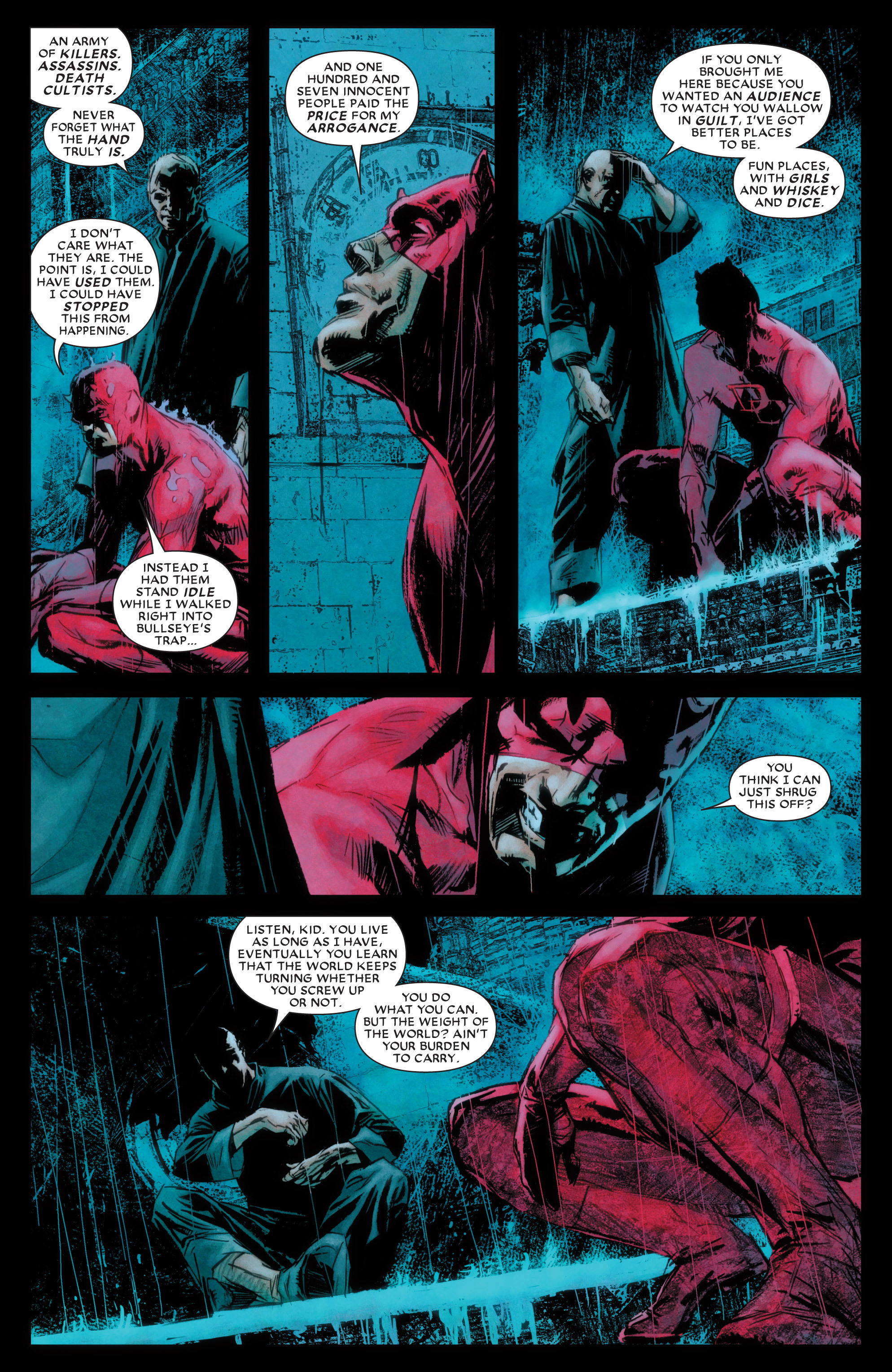 Daredevil (1998) 501 Page 5