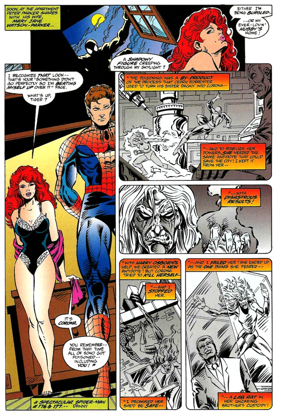 Read online Spider-Man Unlimited (1993) comic -  Issue #3 - 34