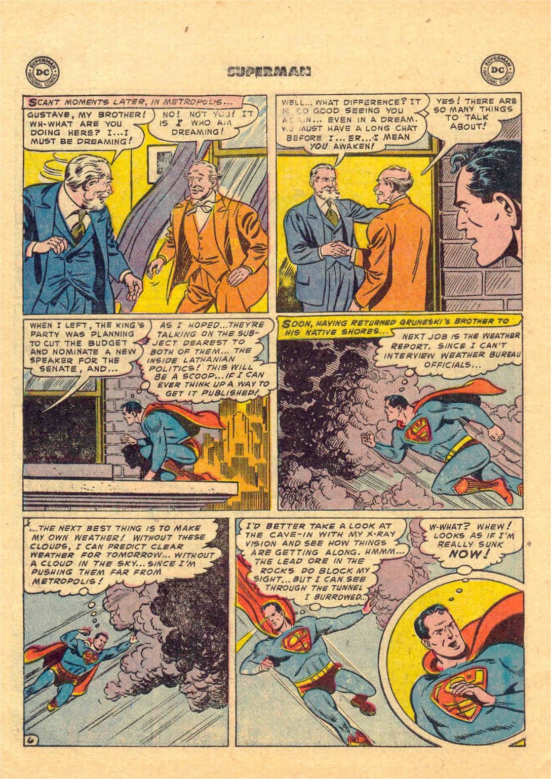 Superman (1939) issue 82 - Page 35