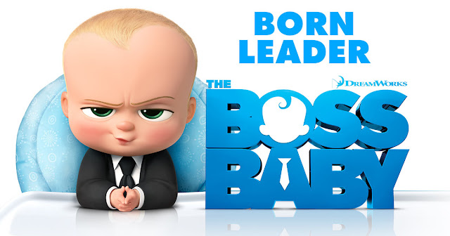 Movie animasi 2017 -  Kumpulan Foto The Boss Baby, Fakta The Boss Baby dan Video The Boss Baby