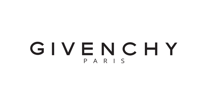 Beauty & The Brand : Givenchy Logo