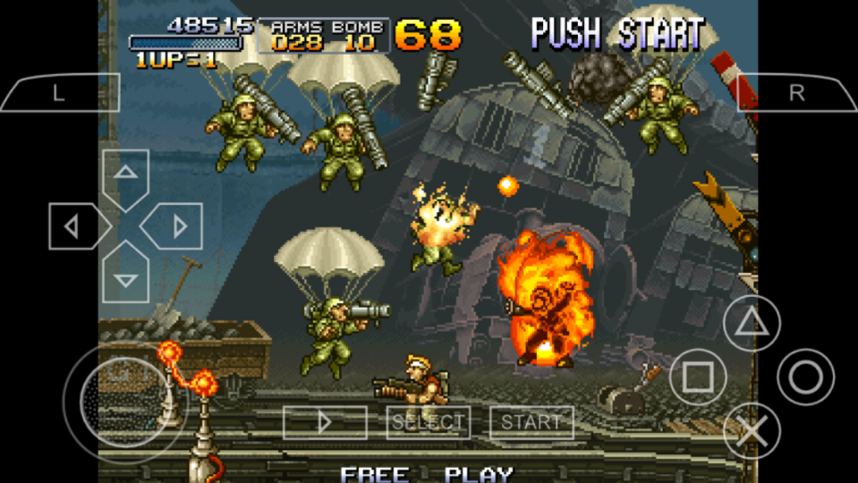 Metal Slug Anthology Ppsspp Cheats Metal Slug Anthology Ppsspp Cheats