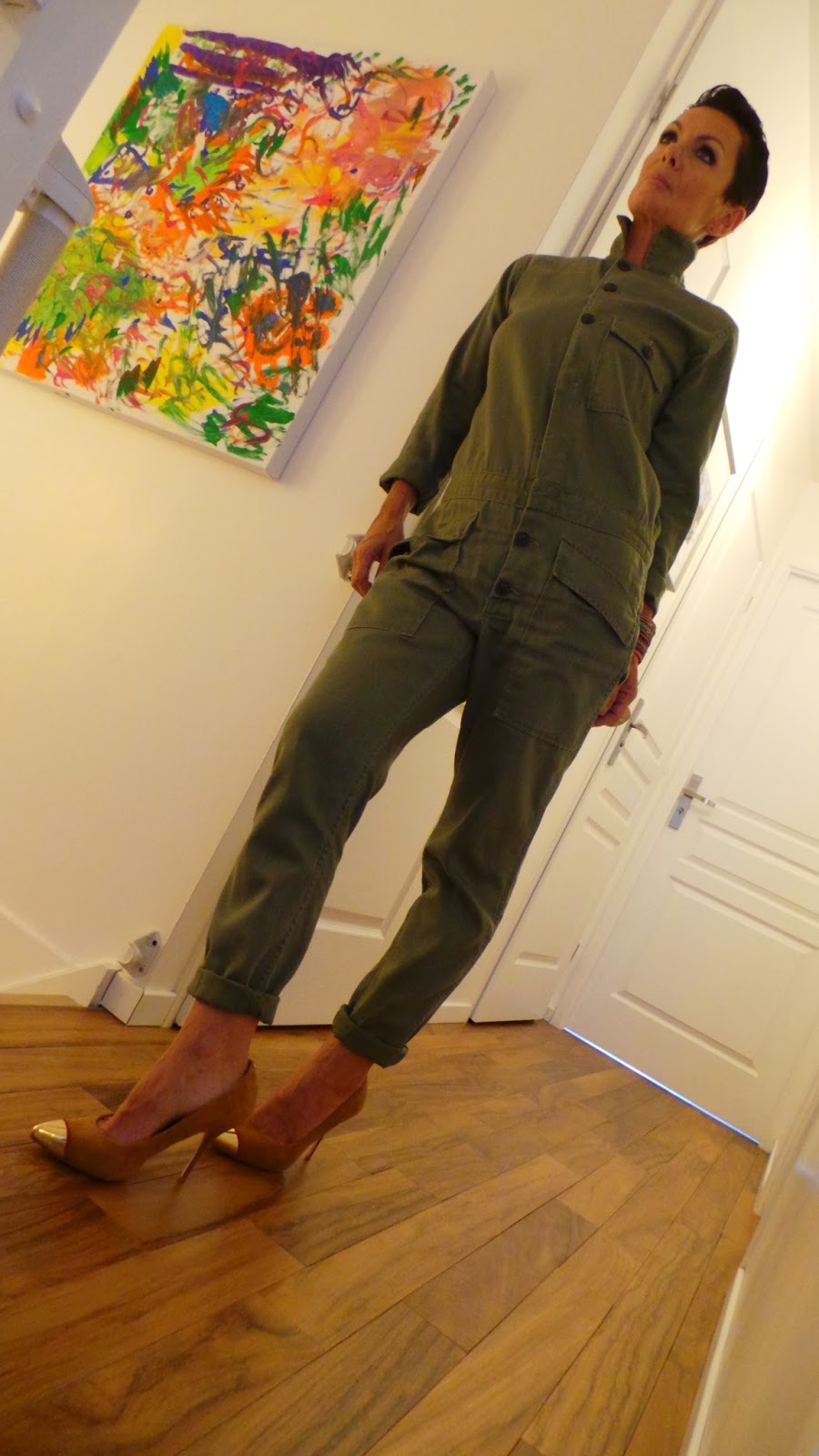 Moduxe: Le kaki est de retour