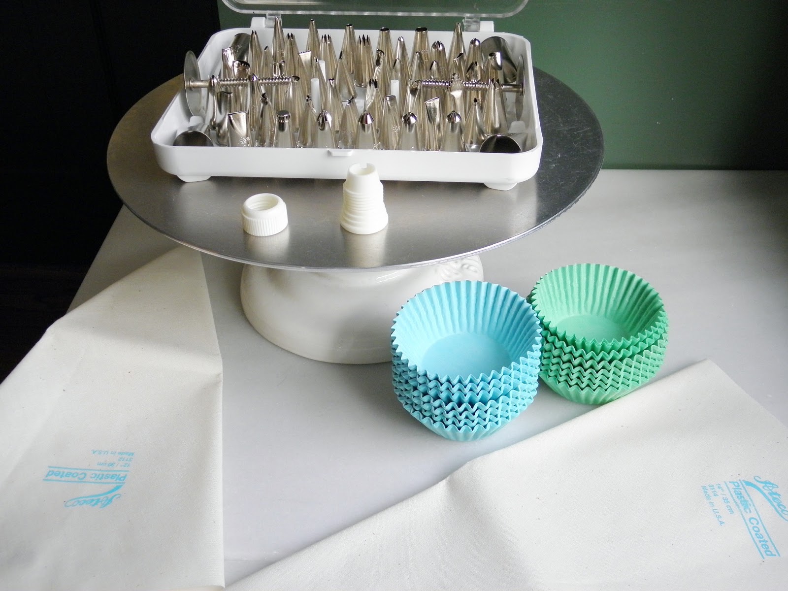 Essential Baking Tools