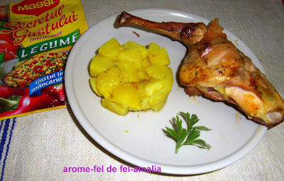 IEPURE LA TAVA