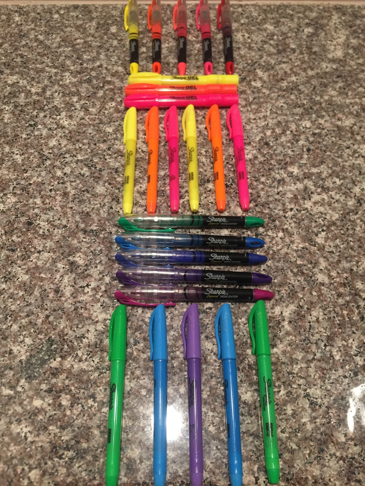 The Best Highlighters for Law School Brazen and ⚖ law school